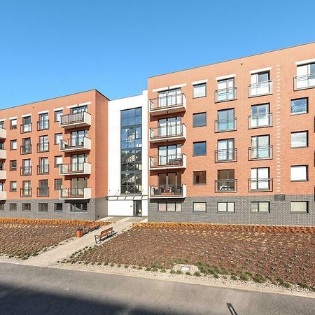 Nordbyhus Apartamenty Nowa Grobla Gdańsk Exterior foto