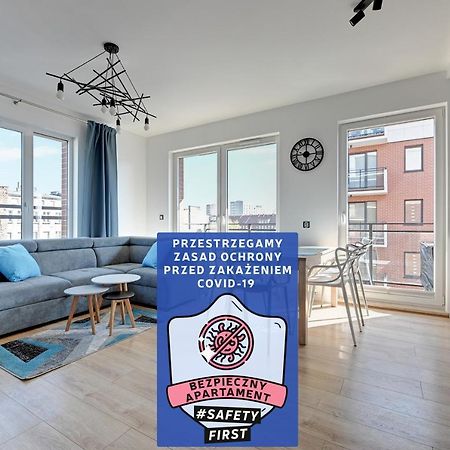 Nordbyhus Apartamenty Nowa Grobla Gdańsk Exterior foto