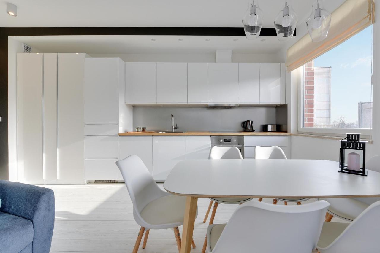 Nordbyhus Apartamenty Nowa Grobla Gdańsk Exterior foto