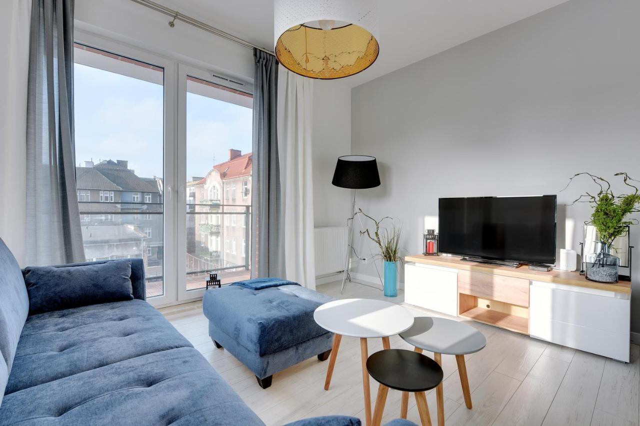 Nordbyhus Apartamenty Nowa Grobla Gdańsk Exterior foto