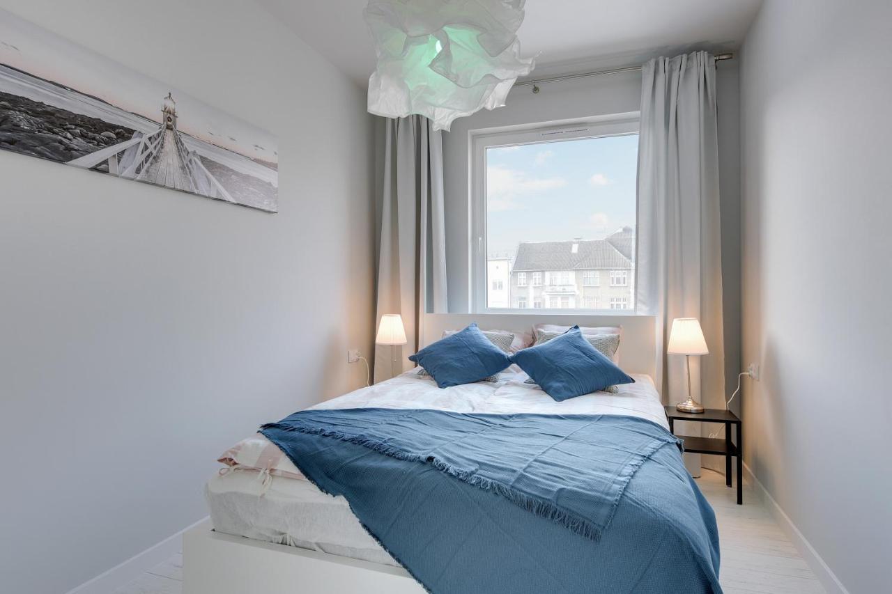 Nordbyhus Apartamenty Nowa Grobla Gdańsk Exterior foto