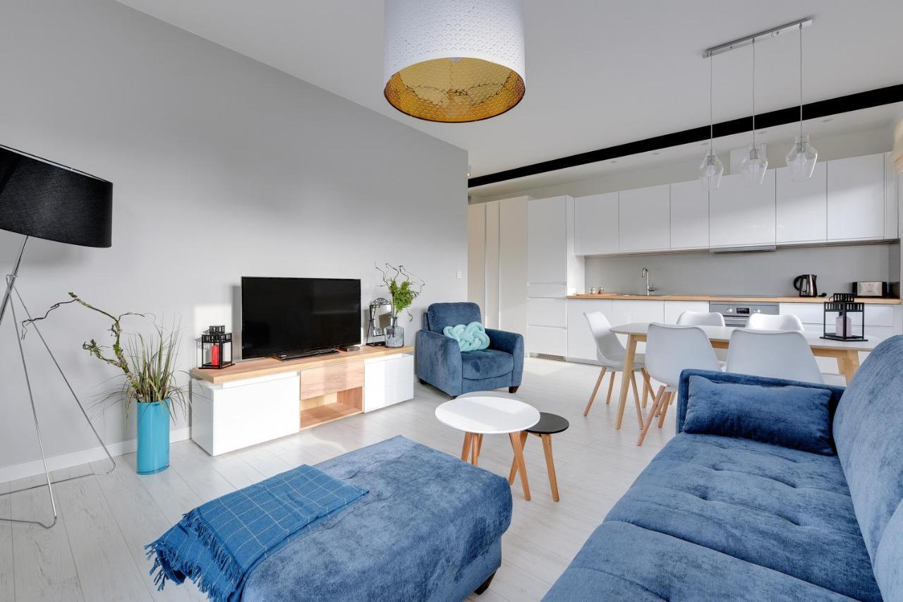 Nordbyhus Apartamenty Nowa Grobla Gdańsk Exterior foto