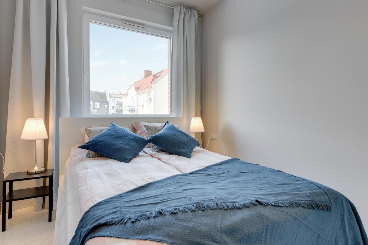 Nordbyhus Apartamenty Nowa Grobla Gdańsk Exterior foto