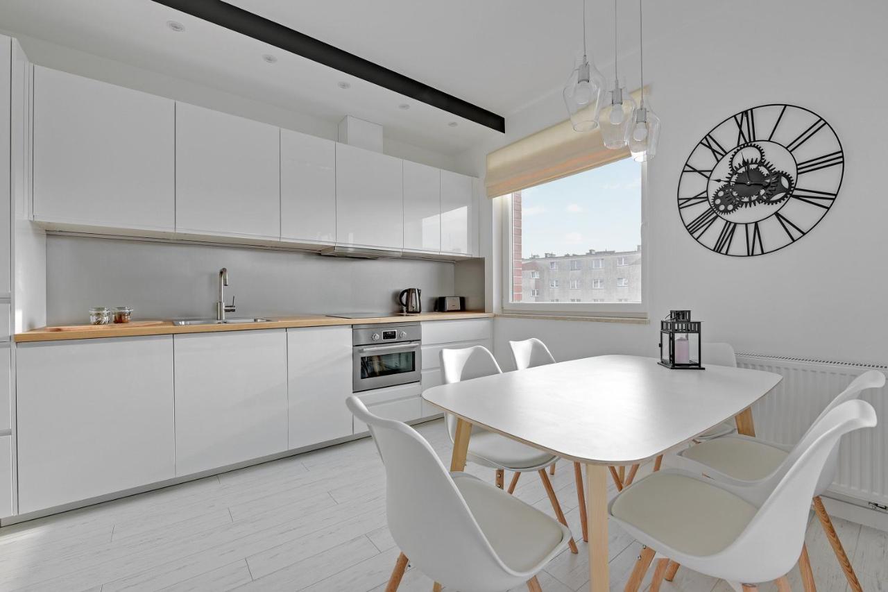 Nordbyhus Apartamenty Nowa Grobla Gdańsk Exterior foto