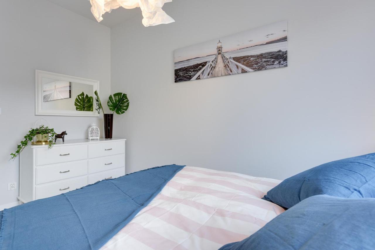 Nordbyhus Apartamenty Nowa Grobla Gdańsk Exterior foto