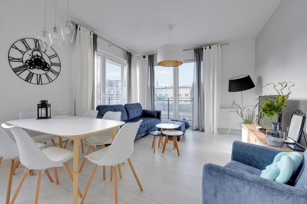 Nordbyhus Apartamenty Nowa Grobla Gdańsk Exterior foto