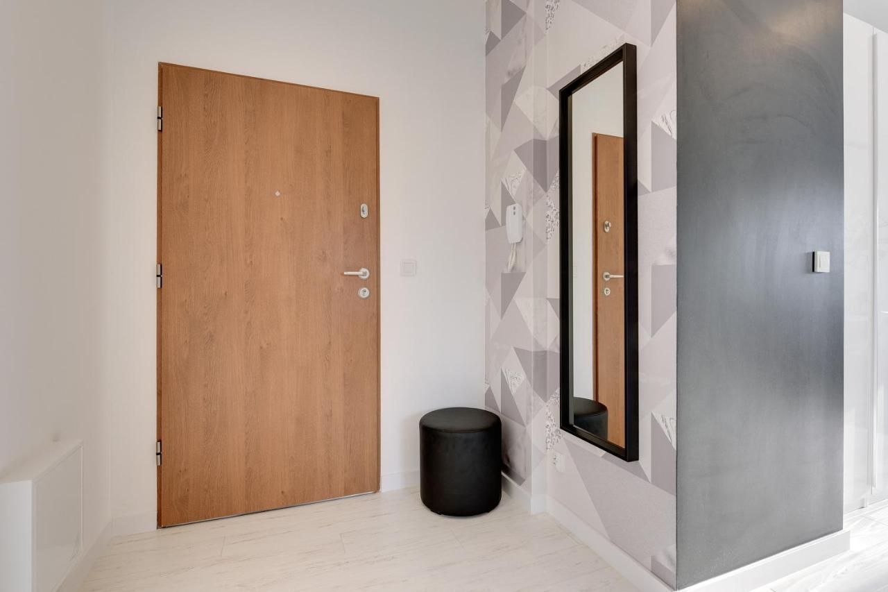 Nordbyhus Apartamenty Nowa Grobla Gdańsk Exterior foto