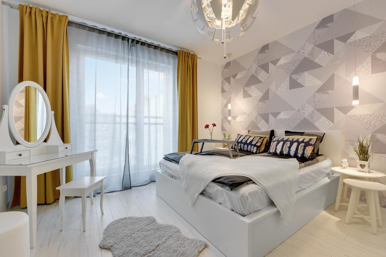 Nordbyhus Apartamenty Nowa Grobla Gdańsk Exterior foto