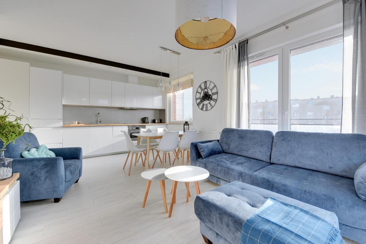 Nordbyhus Apartamenty Nowa Grobla Gdańsk Exterior foto