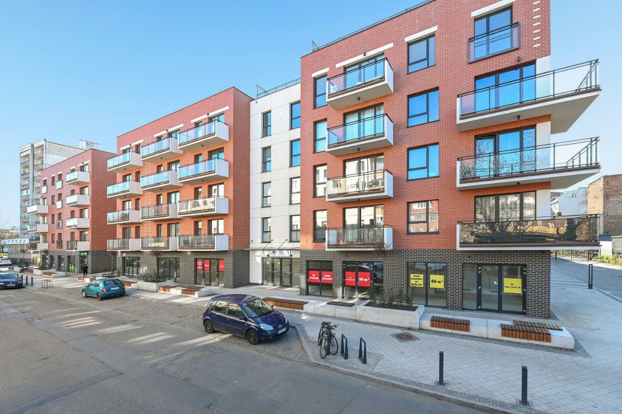 Nordbyhus Apartamenty Nowa Grobla Gdańsk Exterior foto