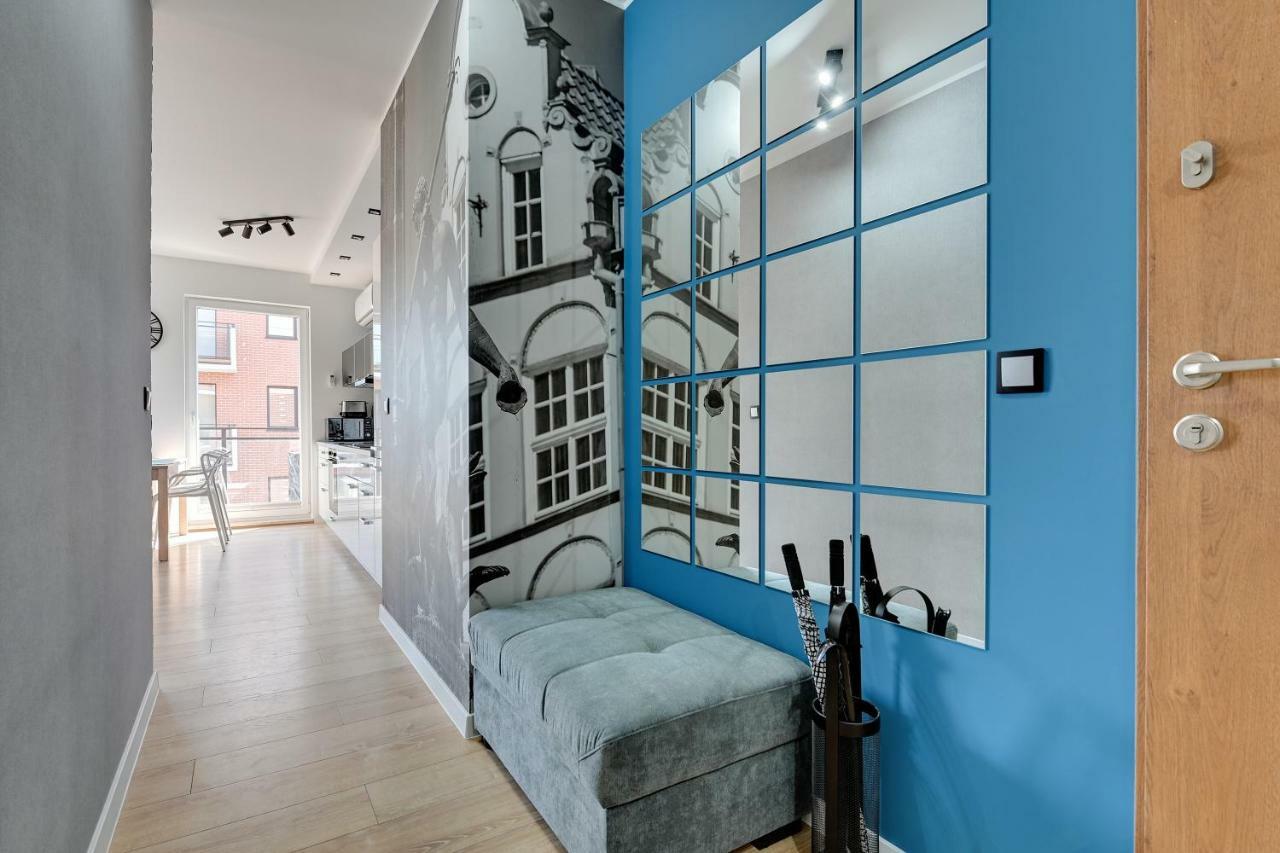 Nordbyhus Apartamenty Nowa Grobla Gdańsk Exterior foto