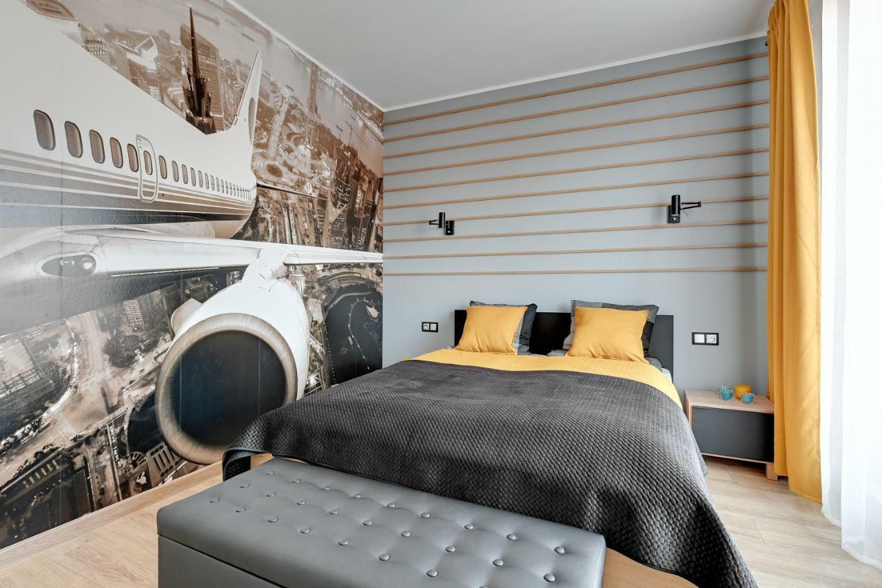 Nordbyhus Apartamenty Nowa Grobla Gdańsk Exterior foto