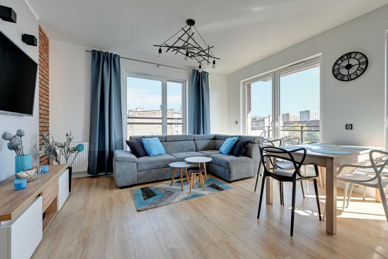 Nordbyhus Apartamenty Nowa Grobla Gdańsk Exterior foto