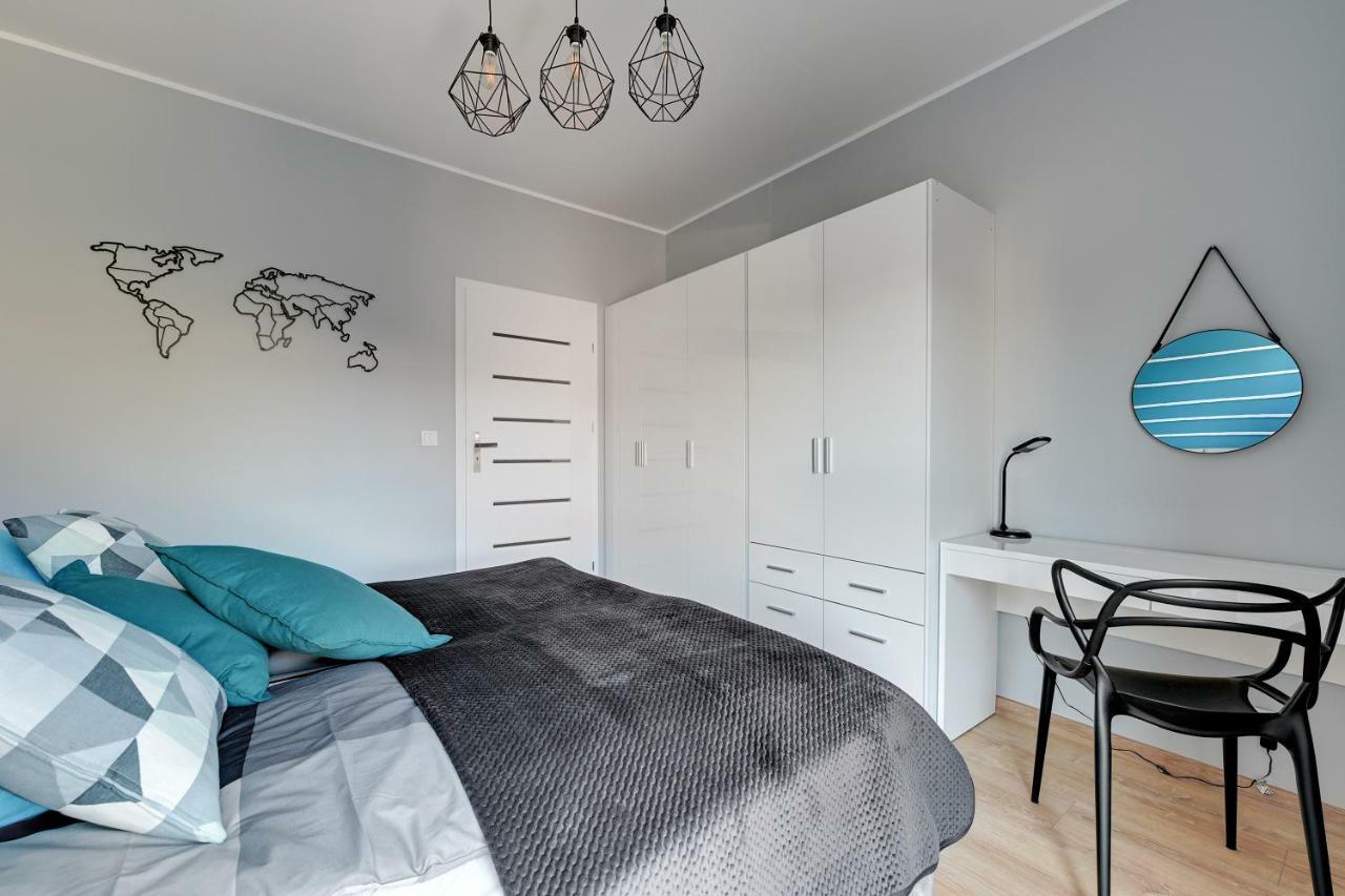 Nordbyhus Apartamenty Nowa Grobla Gdańsk Exterior foto