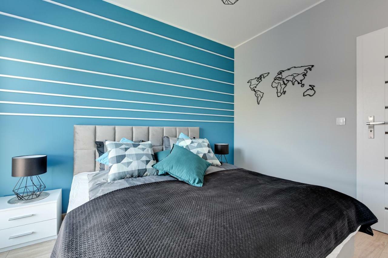 Nordbyhus Apartamenty Nowa Grobla Gdańsk Exterior foto