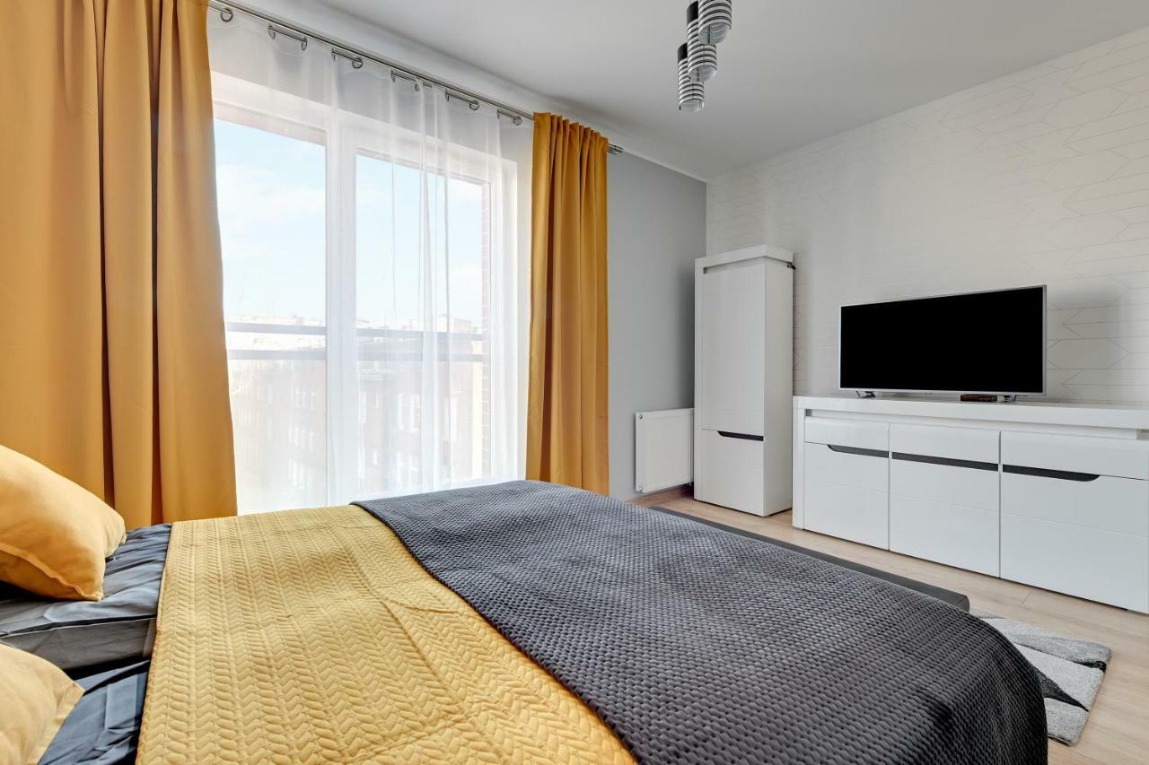 Nordbyhus Apartamenty Nowa Grobla Gdańsk Exterior foto